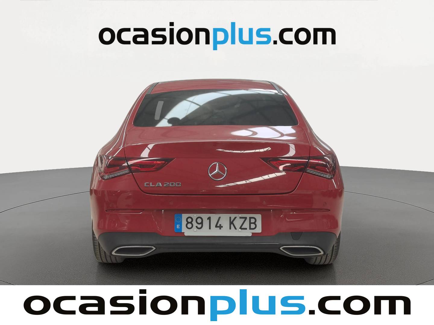 Mercedes CLA Mercedes-Benz CLA CLA 200 (163 CV) km 0