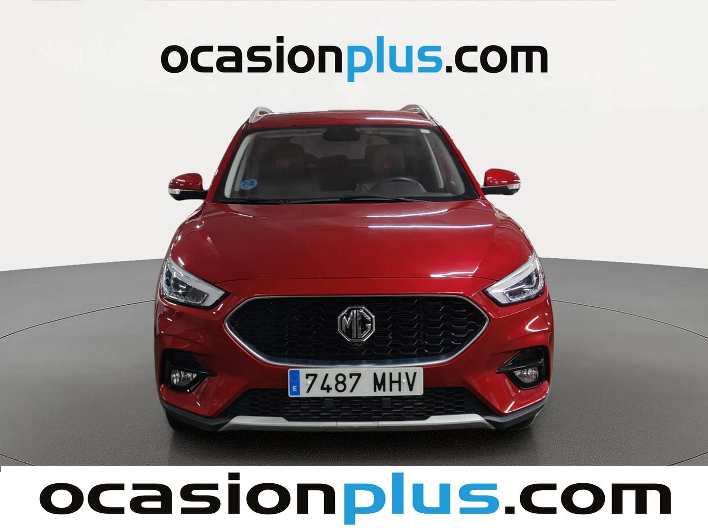 MG ZS MG ZS 1.0T Luxury Auto (111 CV) barato