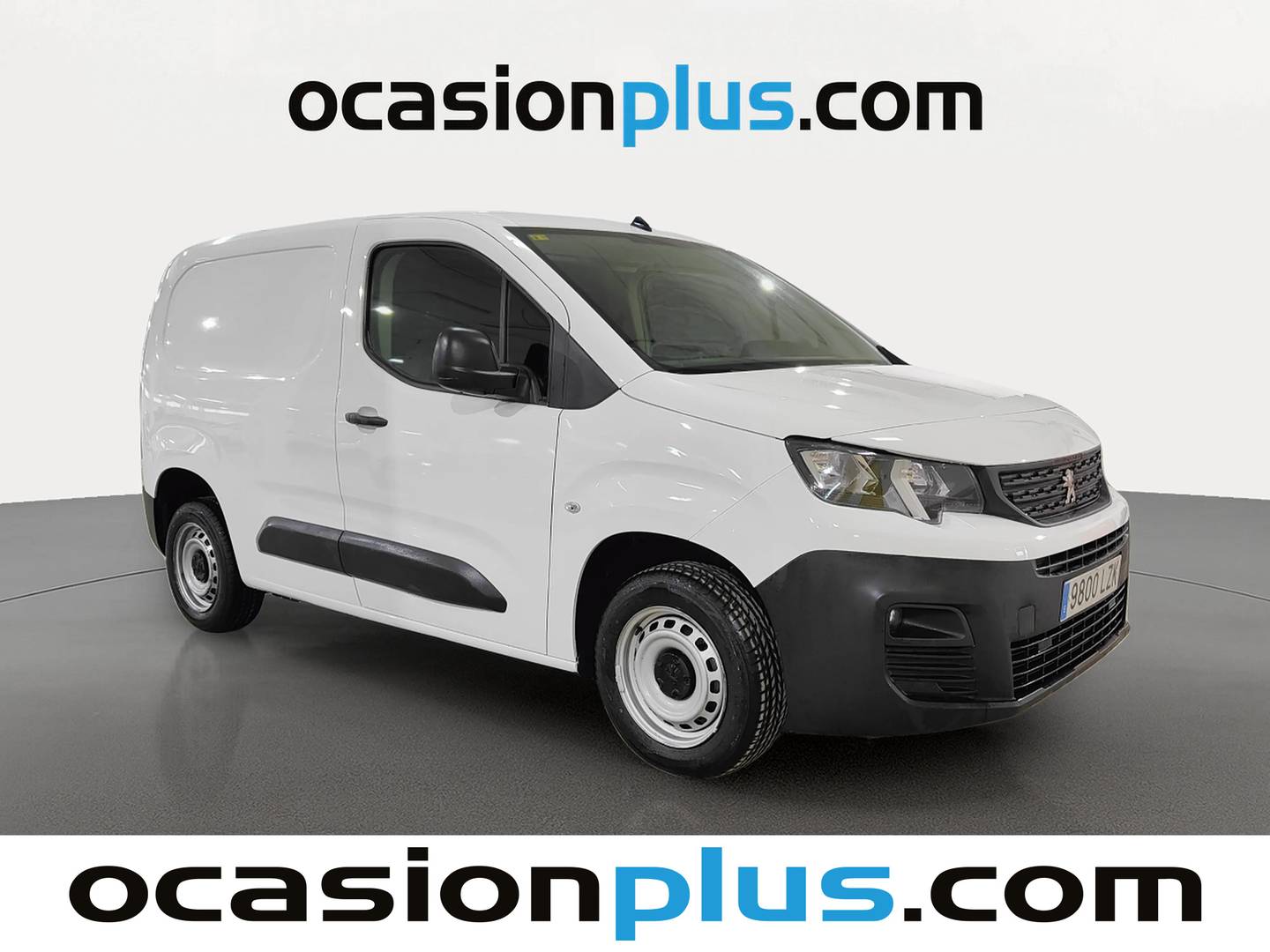 Foto Peugeot Partner Peugeot Partner Furgon BlueHDi 100 S&S Pro Standard 600kg (98 CV)