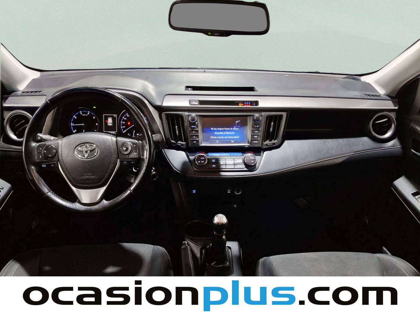 Toyota Rav4 Toyota Rav4 150D Advance Pack Drive 2WD (143 CV) de ocasión