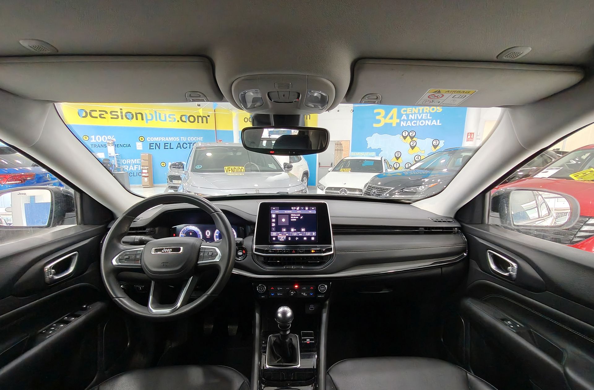 Jeep Compass 1.3 Gse Night Eagle FWD - foto 6