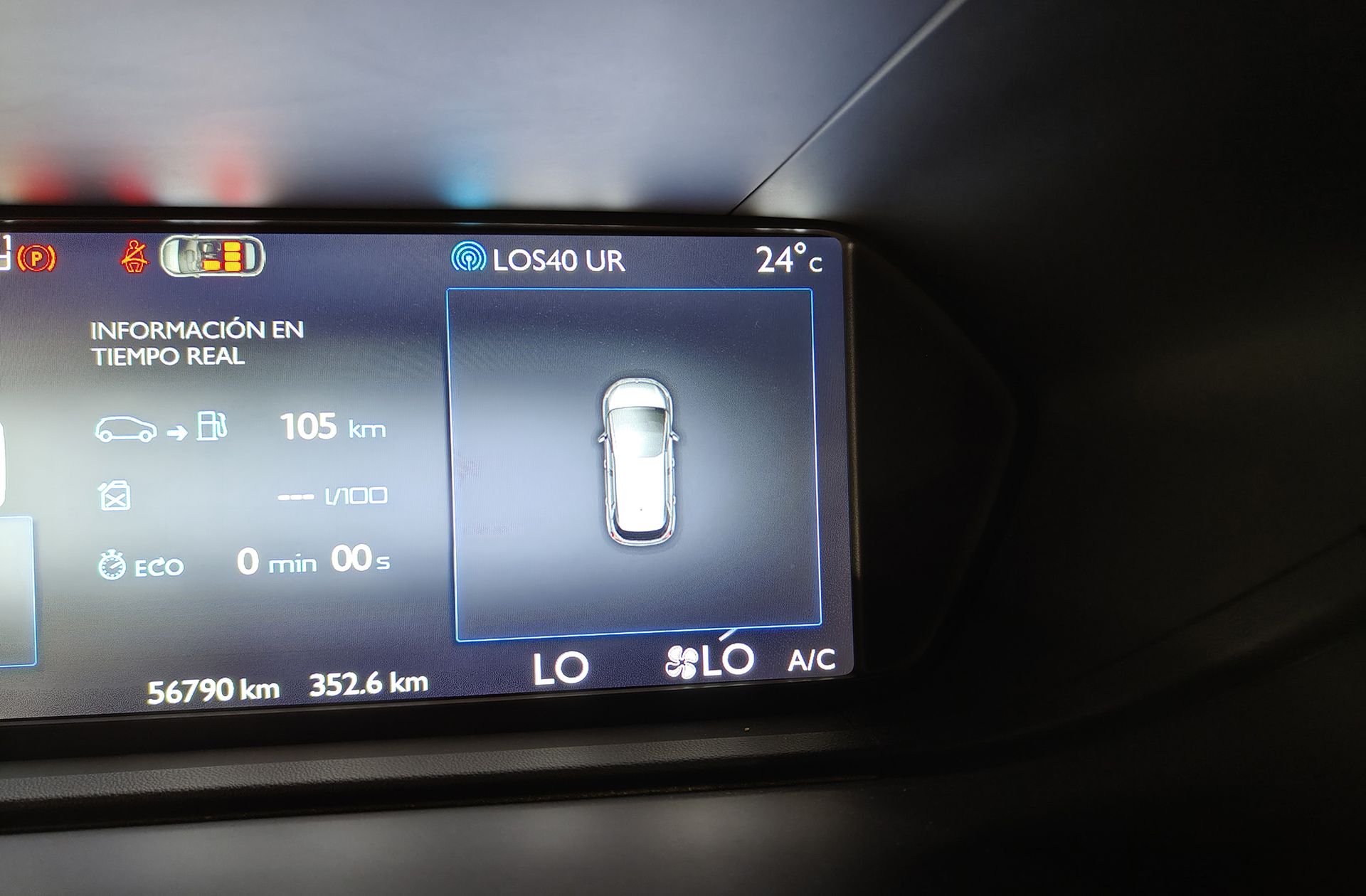 Citroën C4 Picasso PureTech 130 Feel - foto 8