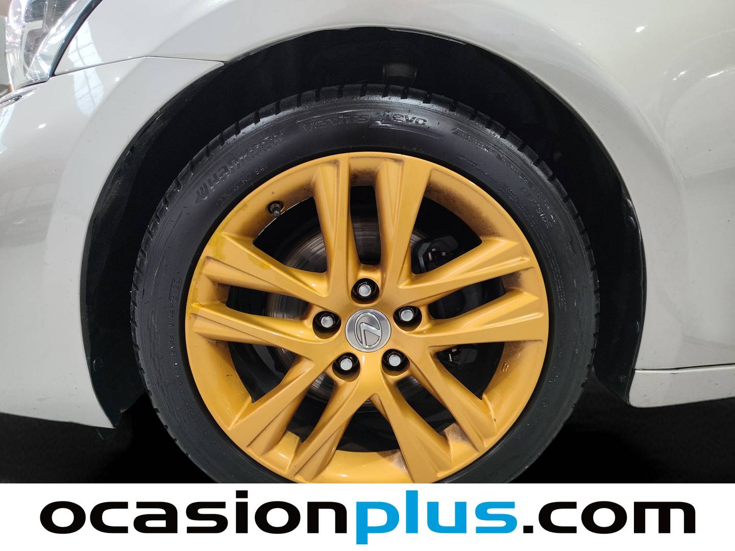 Lexus IS Lexus IS IS 300h Executive (223 CV) seminuevo