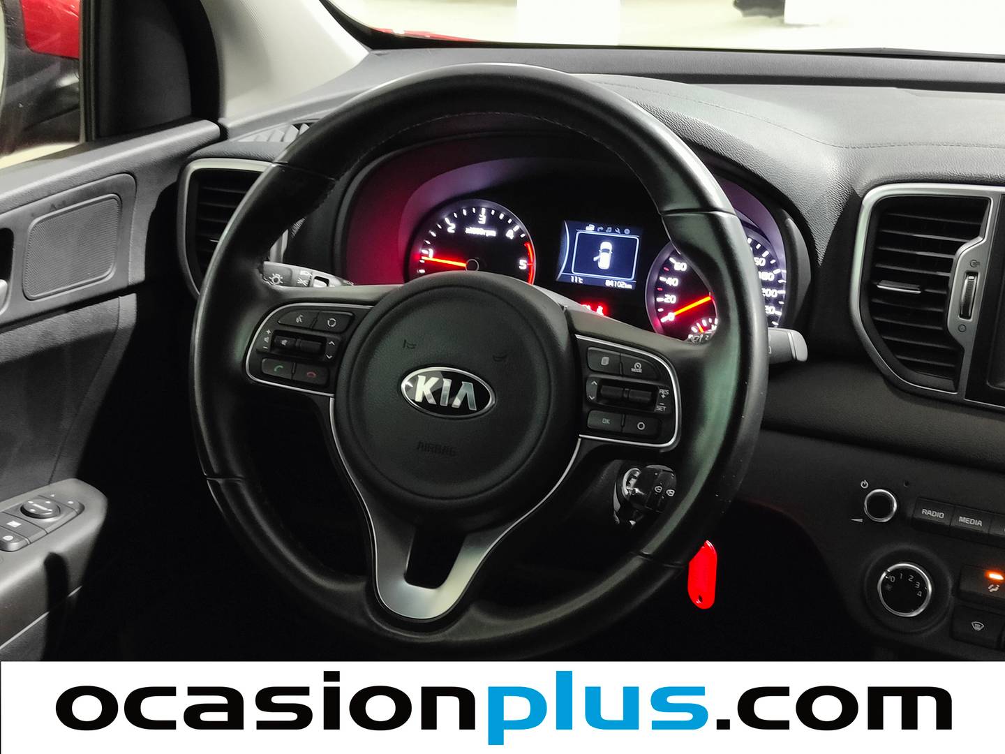 KIA Sportage Kia Sportage 1.7 CRDi VGT Eco-Dynamics Concept 4x2 (115 CV) 2017