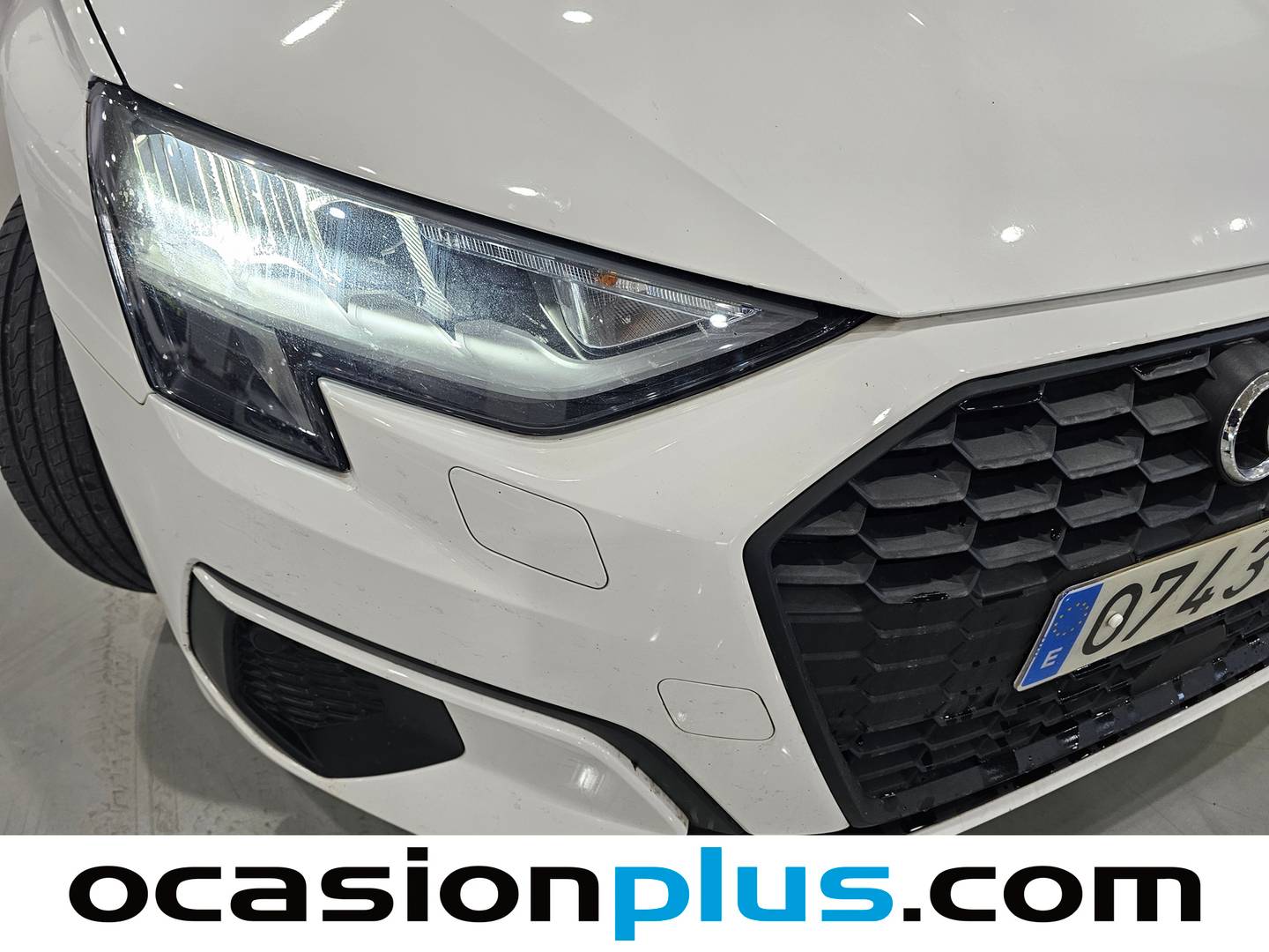 Foto Audi A3 Audi A3 Sportback 30 TFSI (110 CV) S tronic