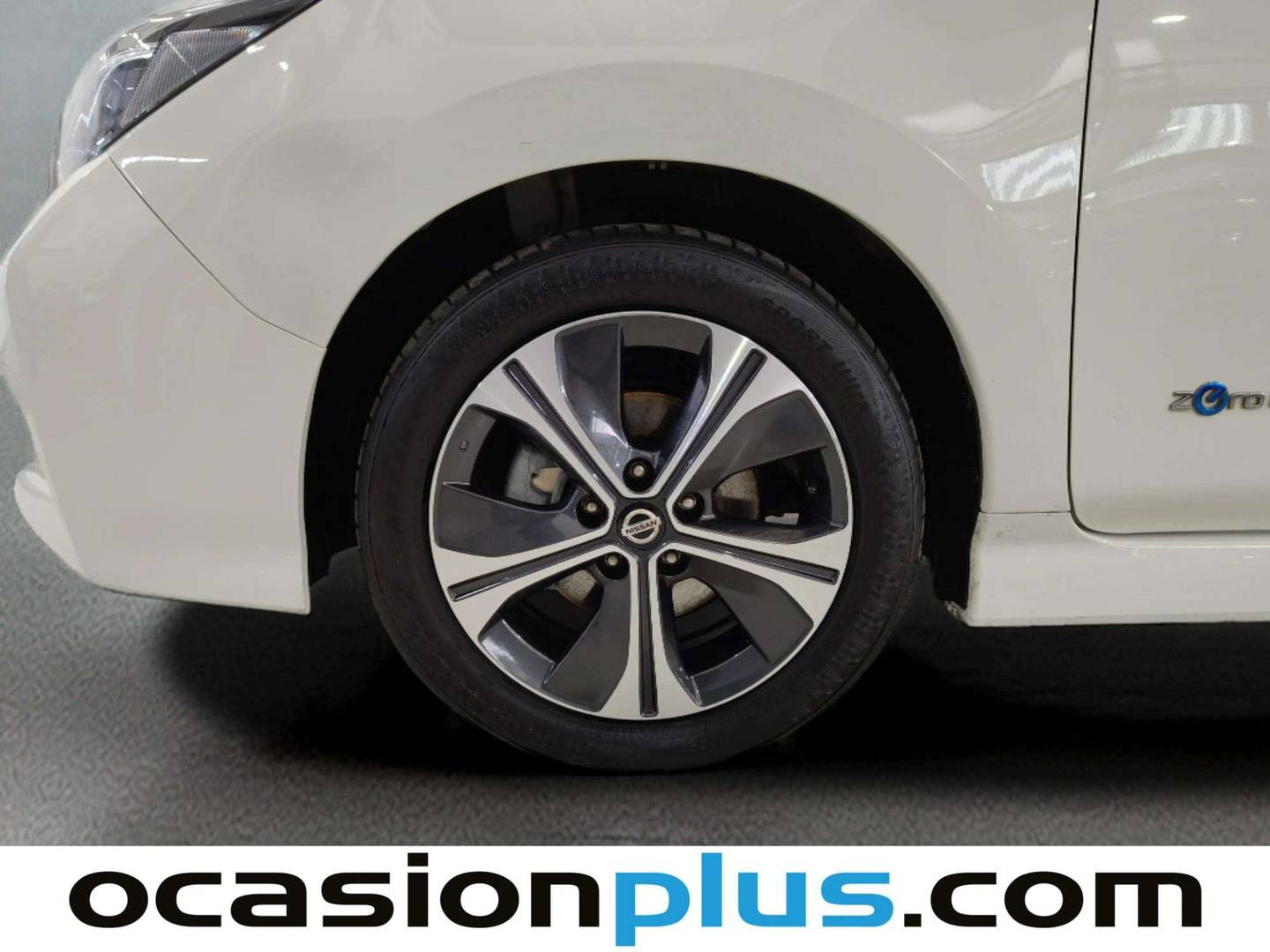 Foto Nissan LEAF Nissan Leaf 40kWh N-Connecta (150 CV)