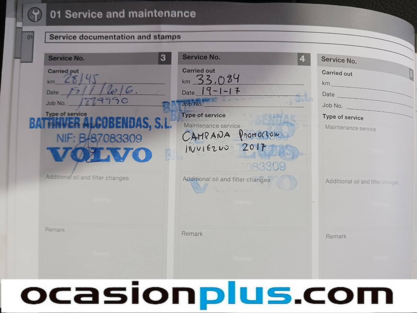 Foto Volvo XC60 Volvo XC60 2.0 T5 Momentum Auto (241CV)