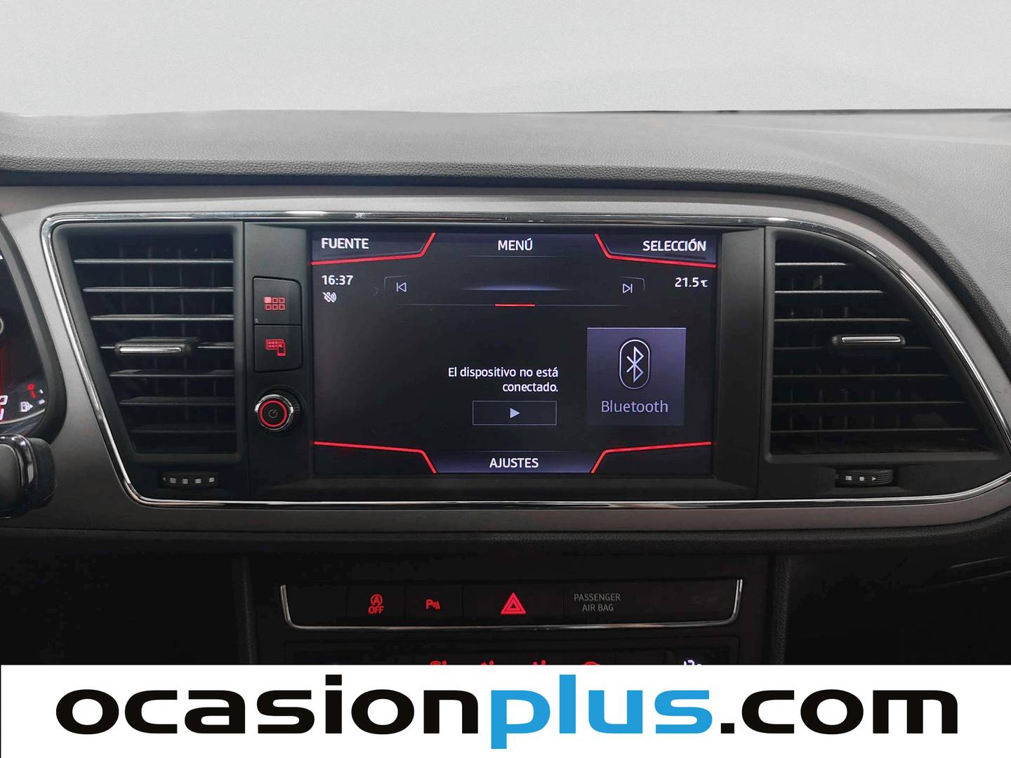 Paquetes del Seat León Seat León 1.0 EcoTSI S&S Style Visio Edition (115 CV)