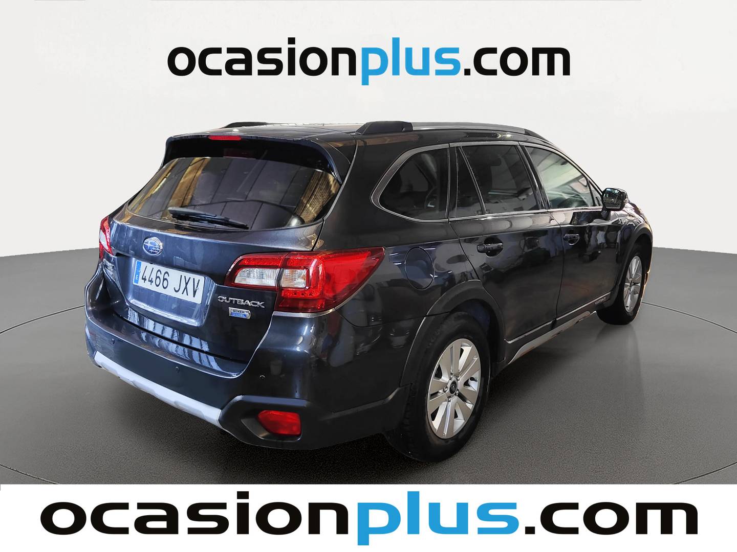 Foto trasera Subaru Outback Subaru Outback 2.0 TD Executive Plus CVT Lineartron AWD (150 CV) derecha