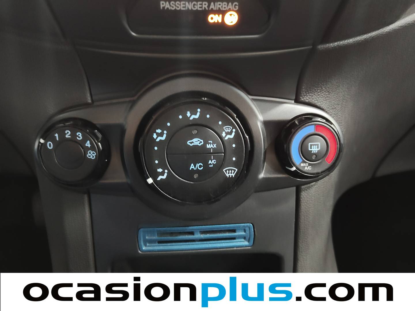 Foto Ford Fiesta Ford Fiesta 1.25 Trend (82 CV)