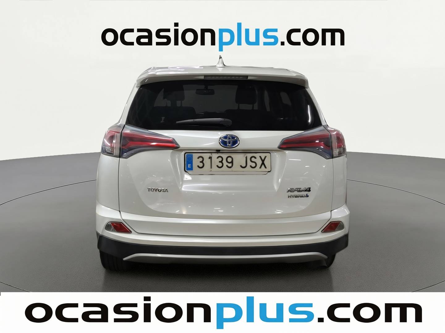 Toyota Rav4 Toyota Rav4 2.5l hybrid Advance Pack Drive 2WD (197 CV) barato