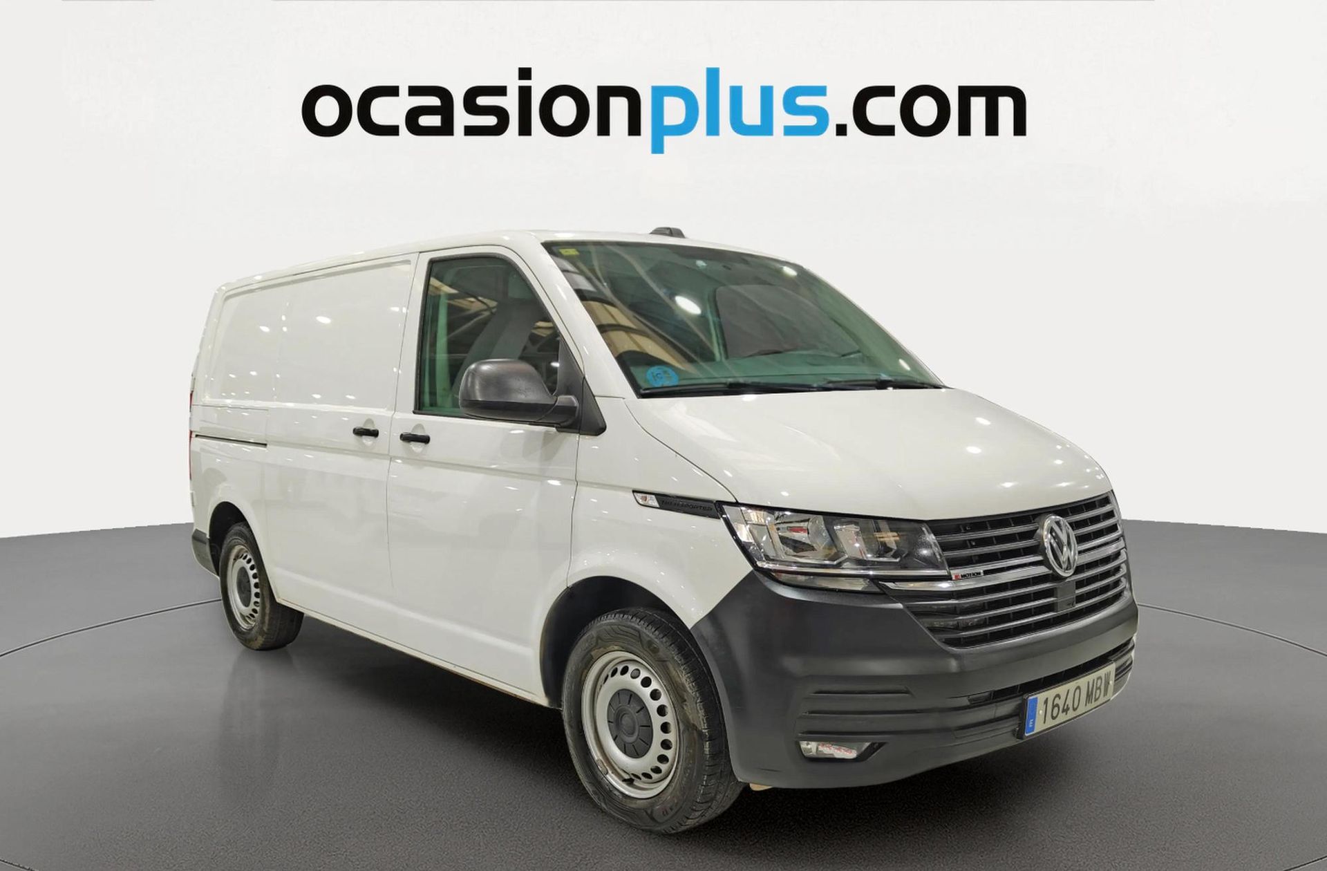 Volkswagen Transporter Furgon Batalla Corta TN 2.0 TDI BMT 4Motion - foto 2