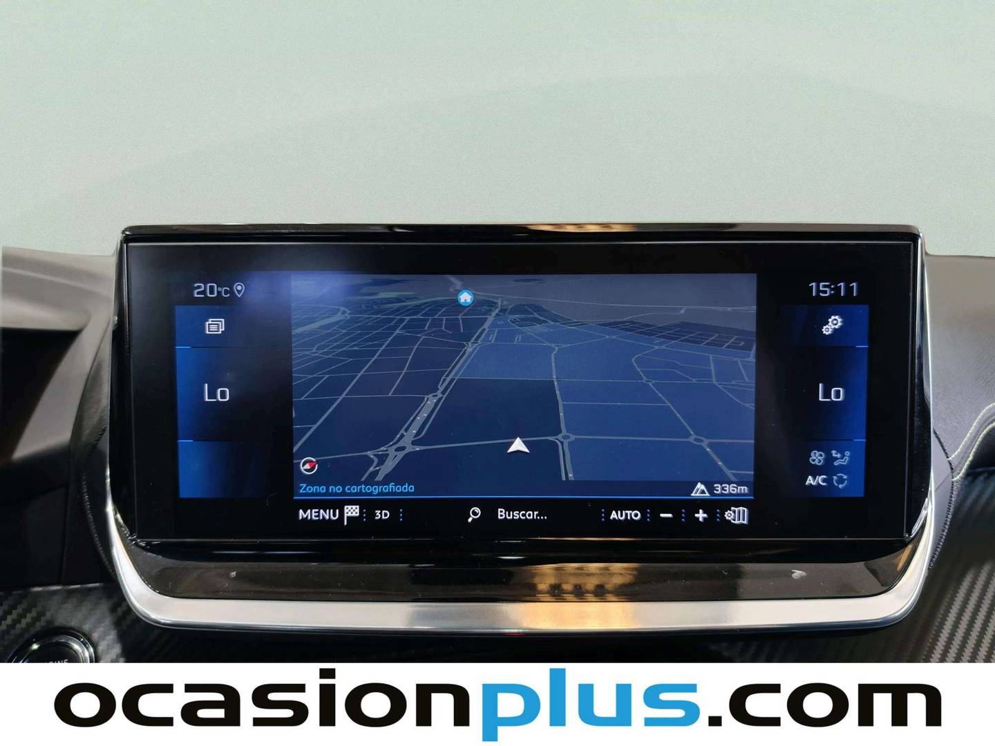 Acabados Peugeot 2008 Peugeot 2008 PureTech 130 S&S GT Line EAT8 (130 CV)