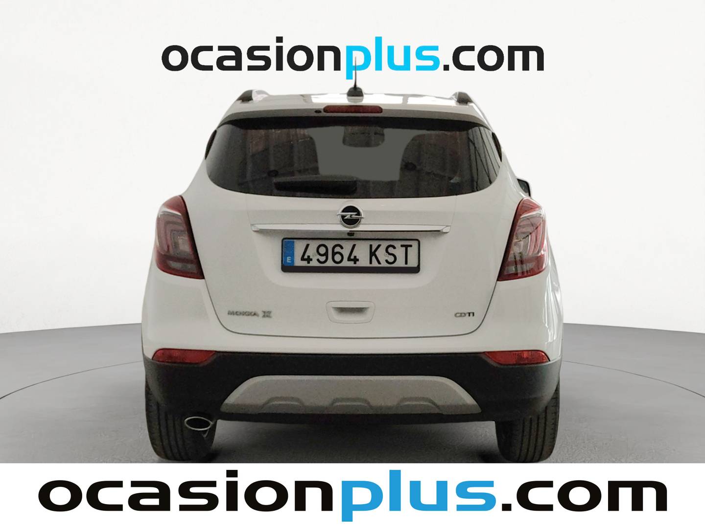 Foto Opel Mokka X Opel Mokka X 1.6 CDTi S&S Excellence 4X2 (136 CV)