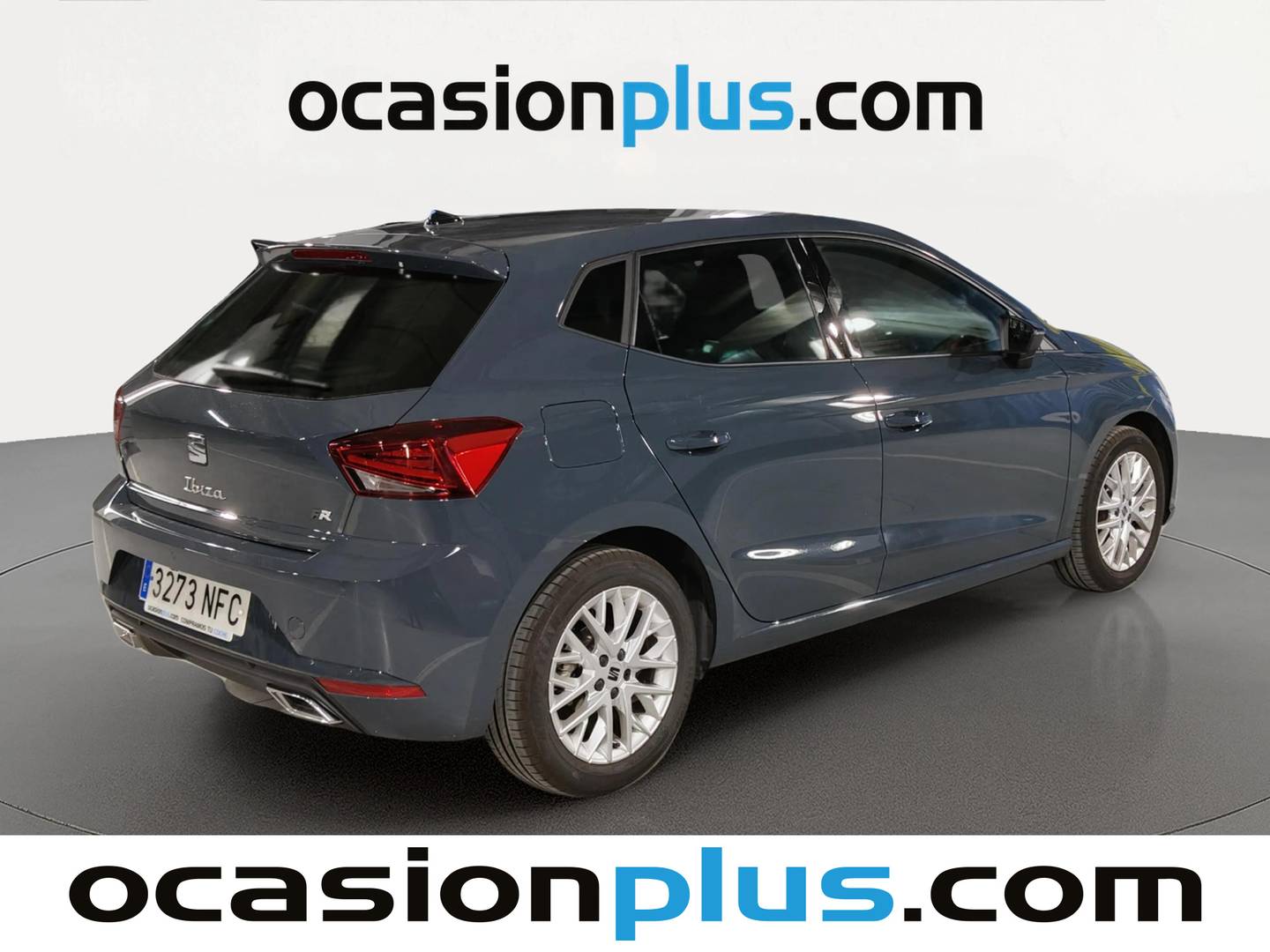 Foto trasera Seat Ibiza Seat Ibiza 1.0 TSI S&S FR XS (115 CV) derecha