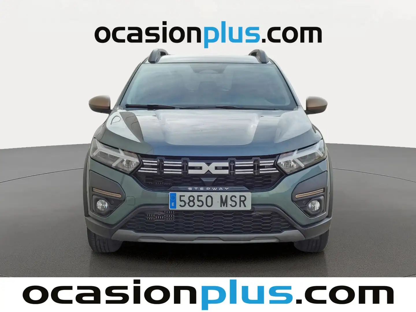 Foto Dacia Sandero Dacia Sandero Stepway Extreme Go TCe (110 CV)