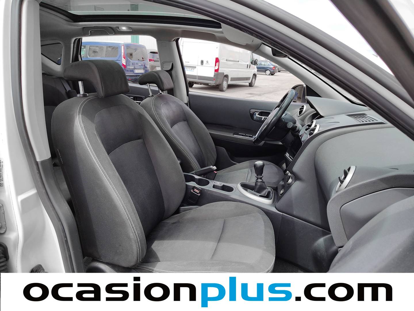 Nissan QASHQAI Nissan Qashqai 2.0 dCi Tekna Sport Chrome 4x2 (150 CV) manual