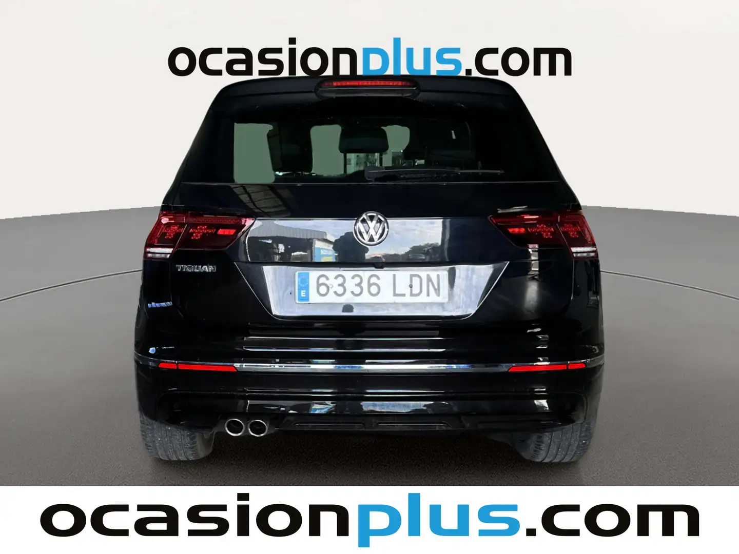 Foto Volkswagen Tiguan Volkswagen Tiguan Sport 1.5 TSI (150 CV) DSG Pack R-Line