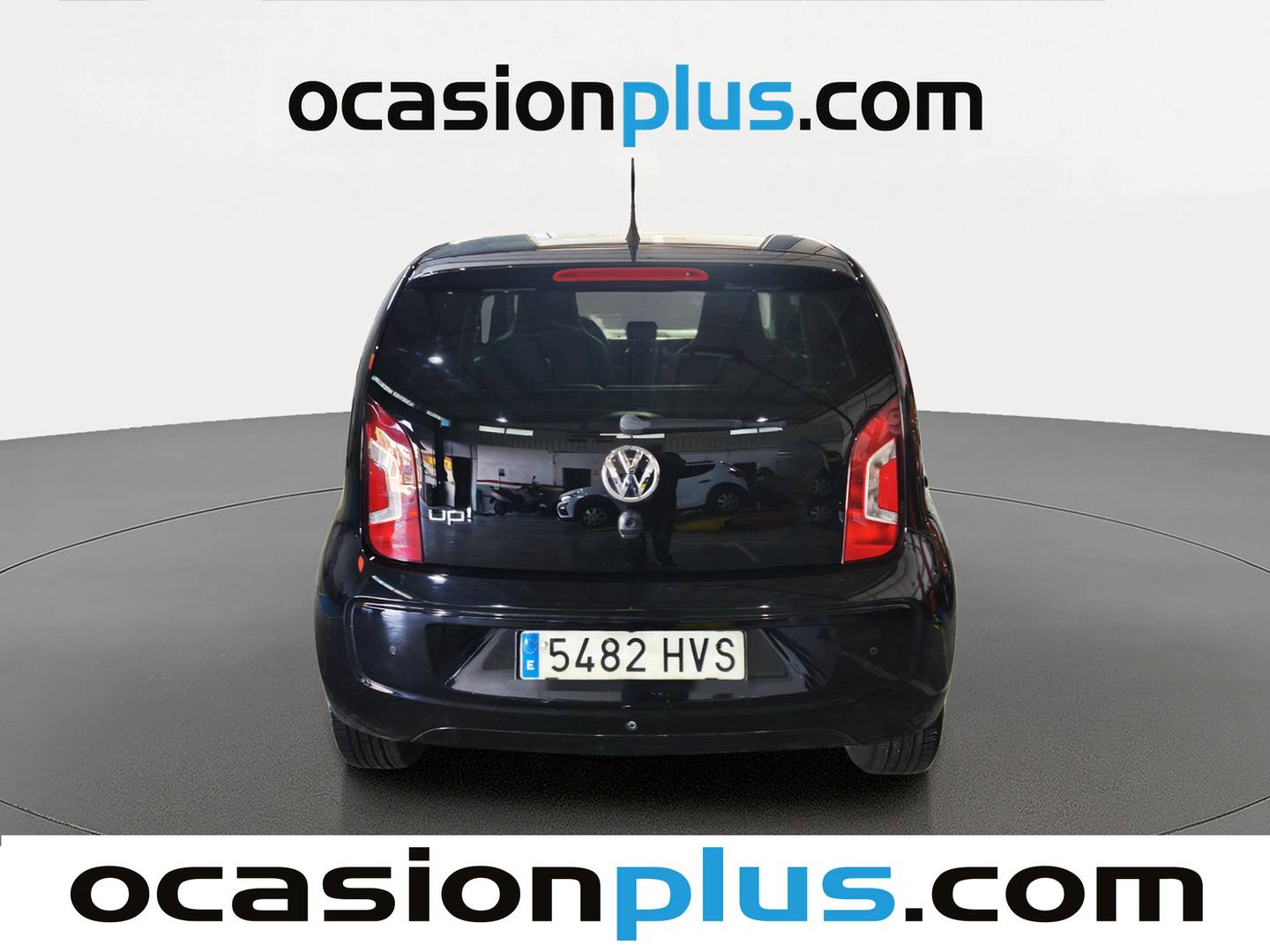 Volkswagen up! Volkswagen Up High up! 1.0 ASG (75 CV) al mejor precio