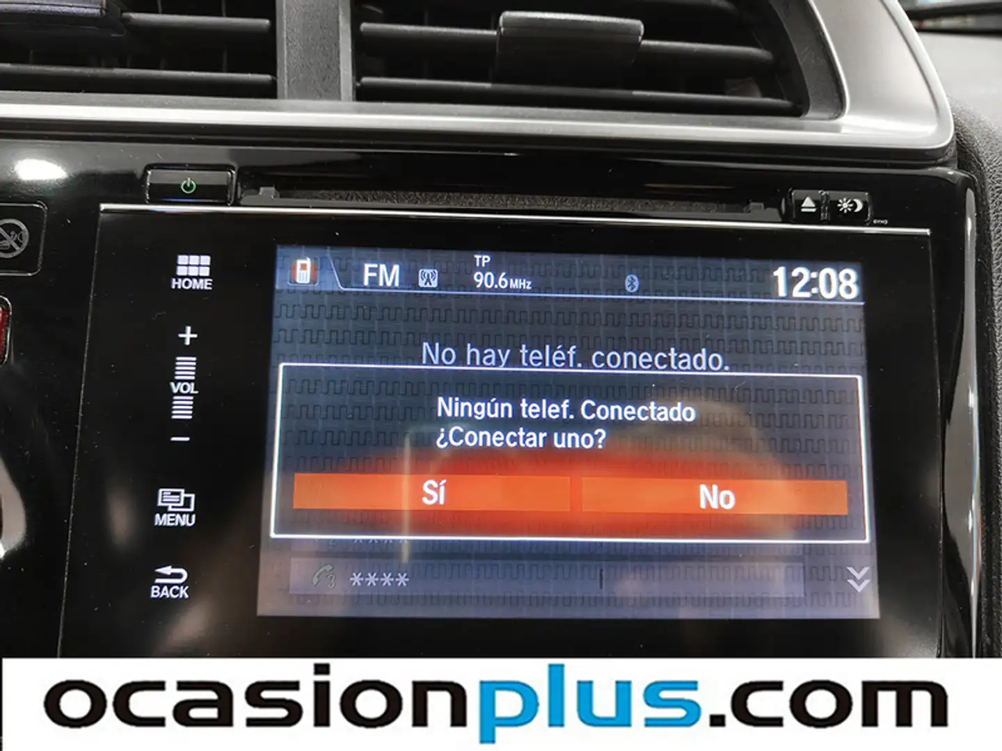 Foto Honda Jazz Honda Jazz 1.3 i-VTEC Comfort CVT Auto (102 CV)