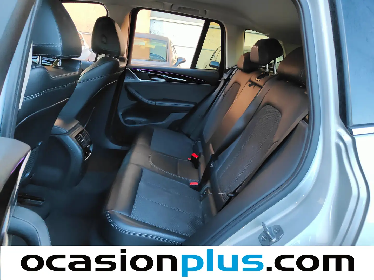 Foto BMW X3 BMW X3 xDrive20i (184 CV)