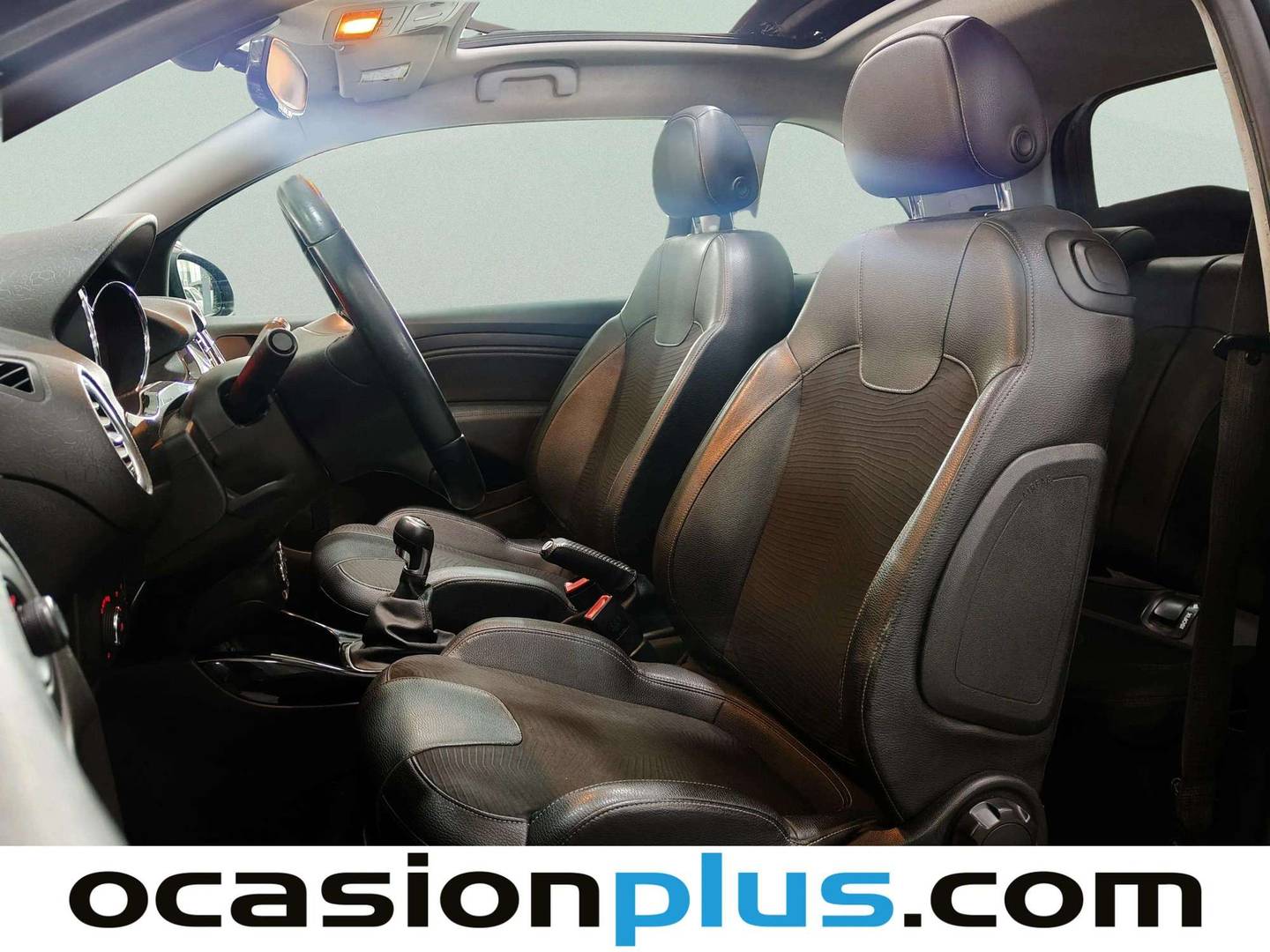 Opel Adam Opel Adam 1.4 XEL Rocks (87 CV)Convertido a GLP de ocasión