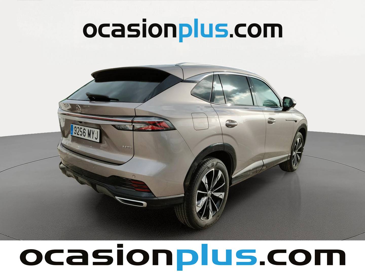 Foto trasera MG HS MG HS 1.5T Comfort DCT (170 CV) derecha