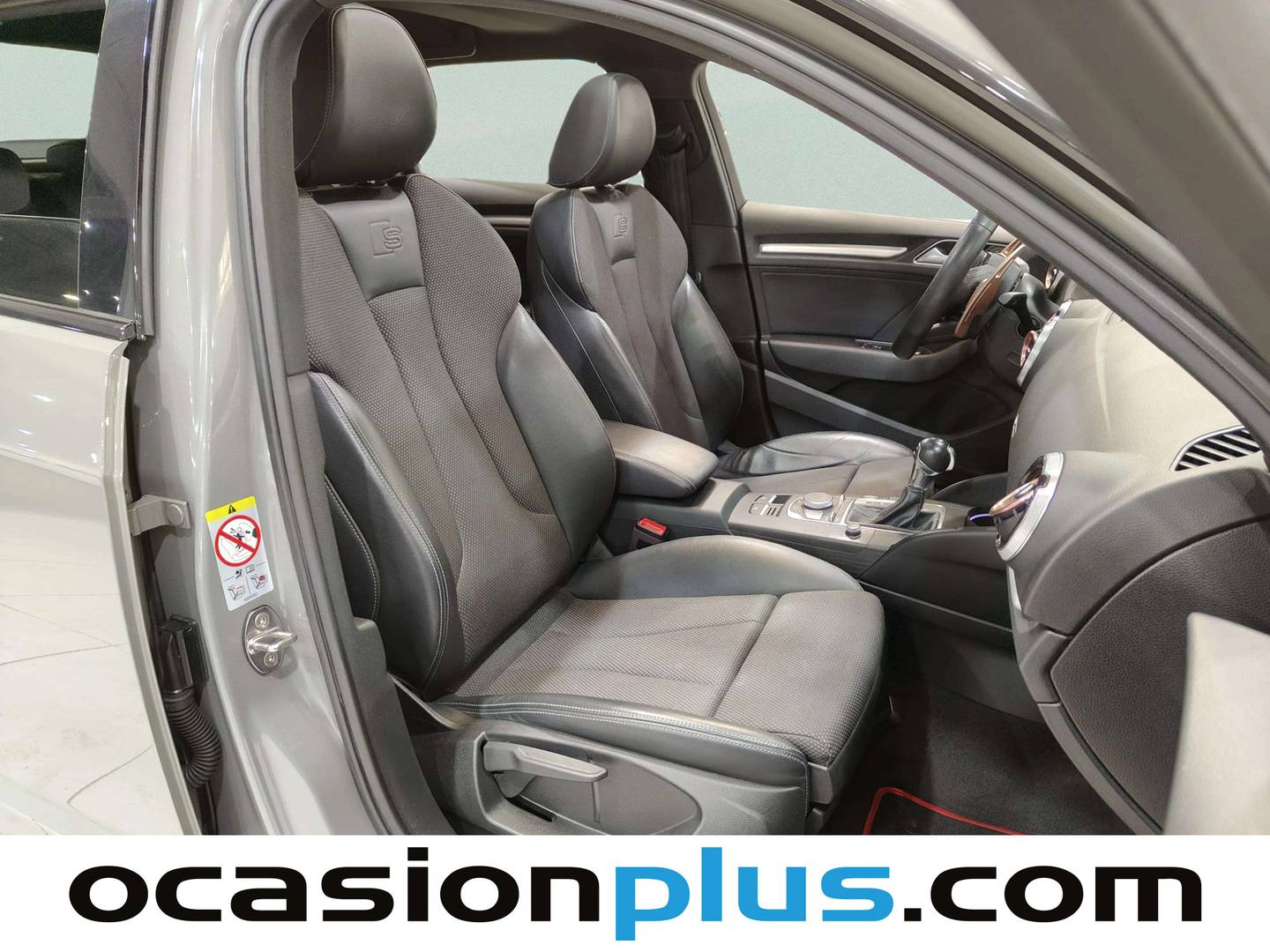 Audi A3 Audi A3 Sportback Black line 35 TDI (150 CV) S tronic Pack S-Line automático