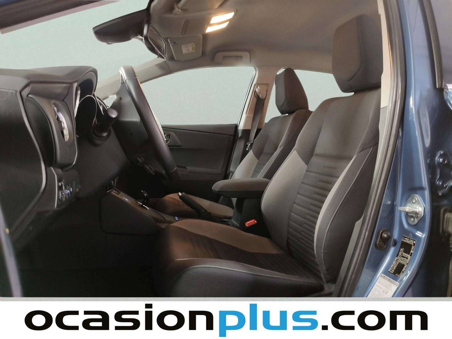 Foto Toyota Auris Toyota Auris 140H Hybrid Active (136 CV)