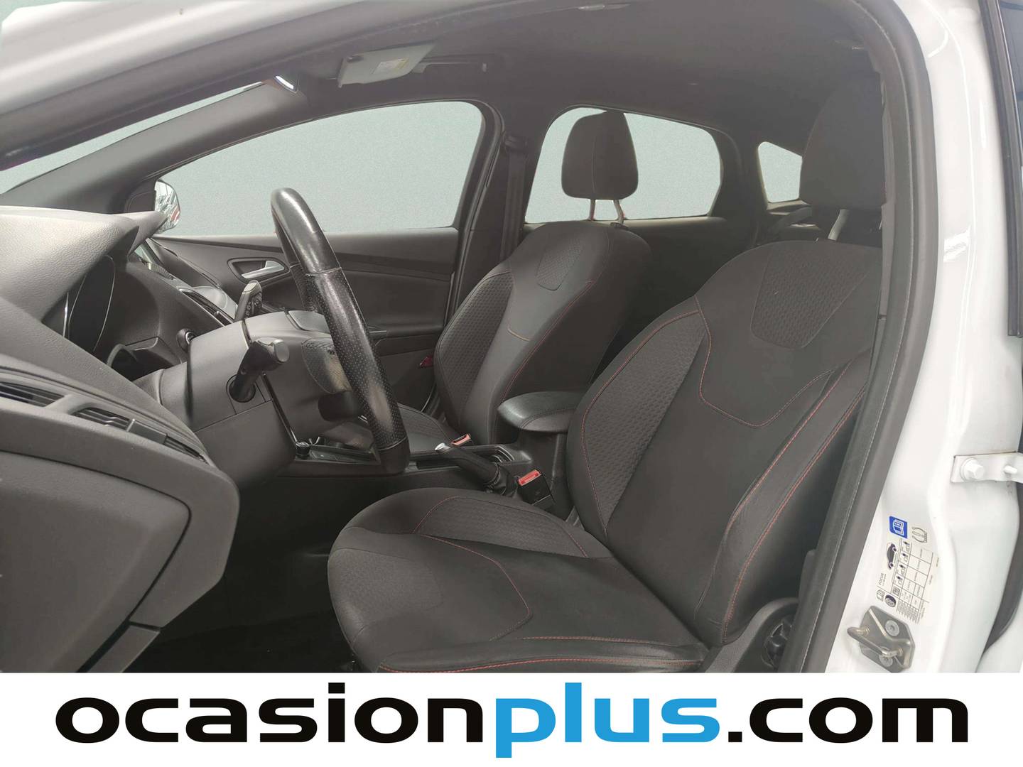 Foto asientos delanteros Ford Focus Ford Focus 1.0 Ecoboost S&S ST-Line (125 CV)