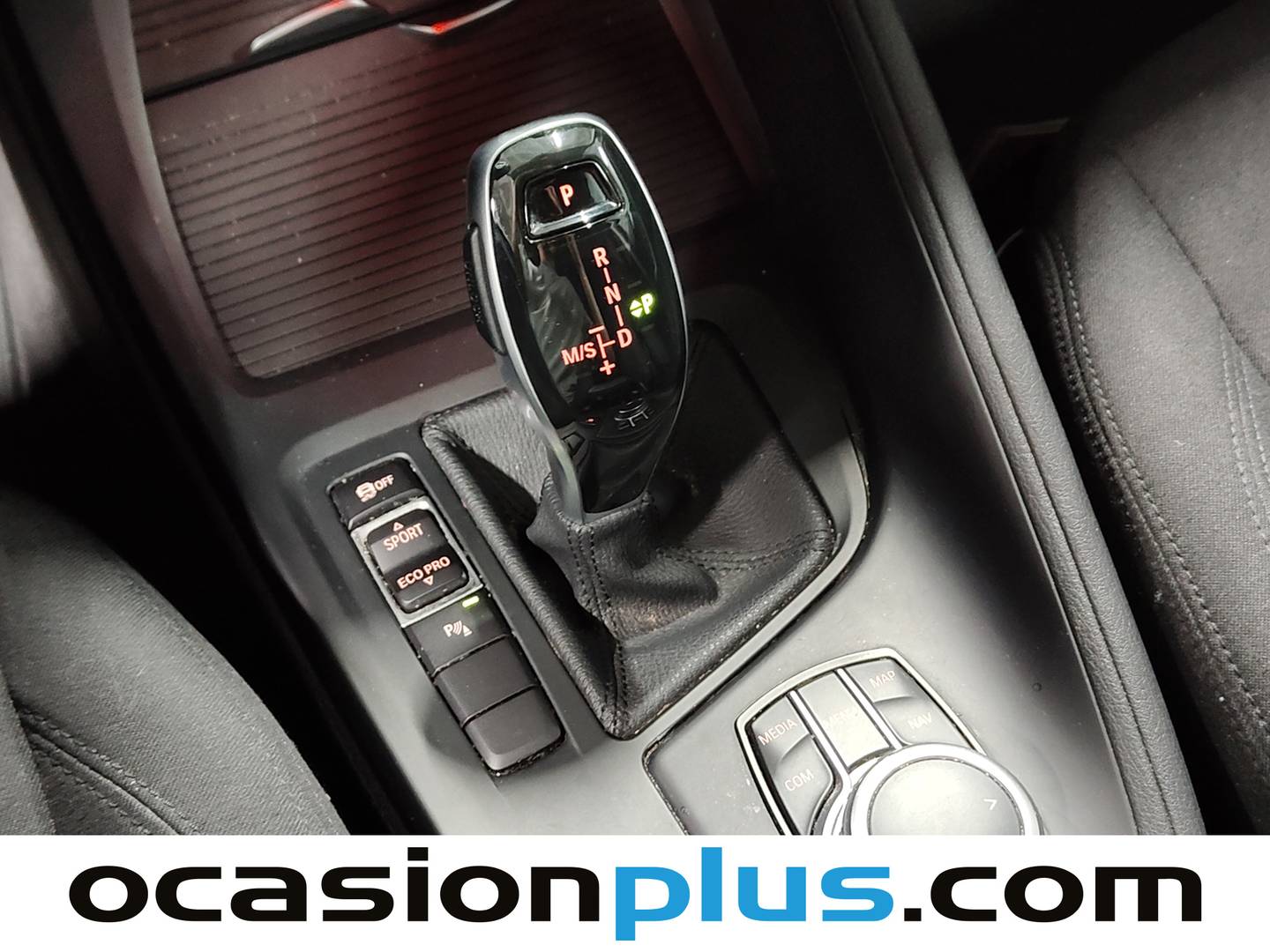 BMW X1 BMW X1 sDrive18i (136 CV) de ocasión