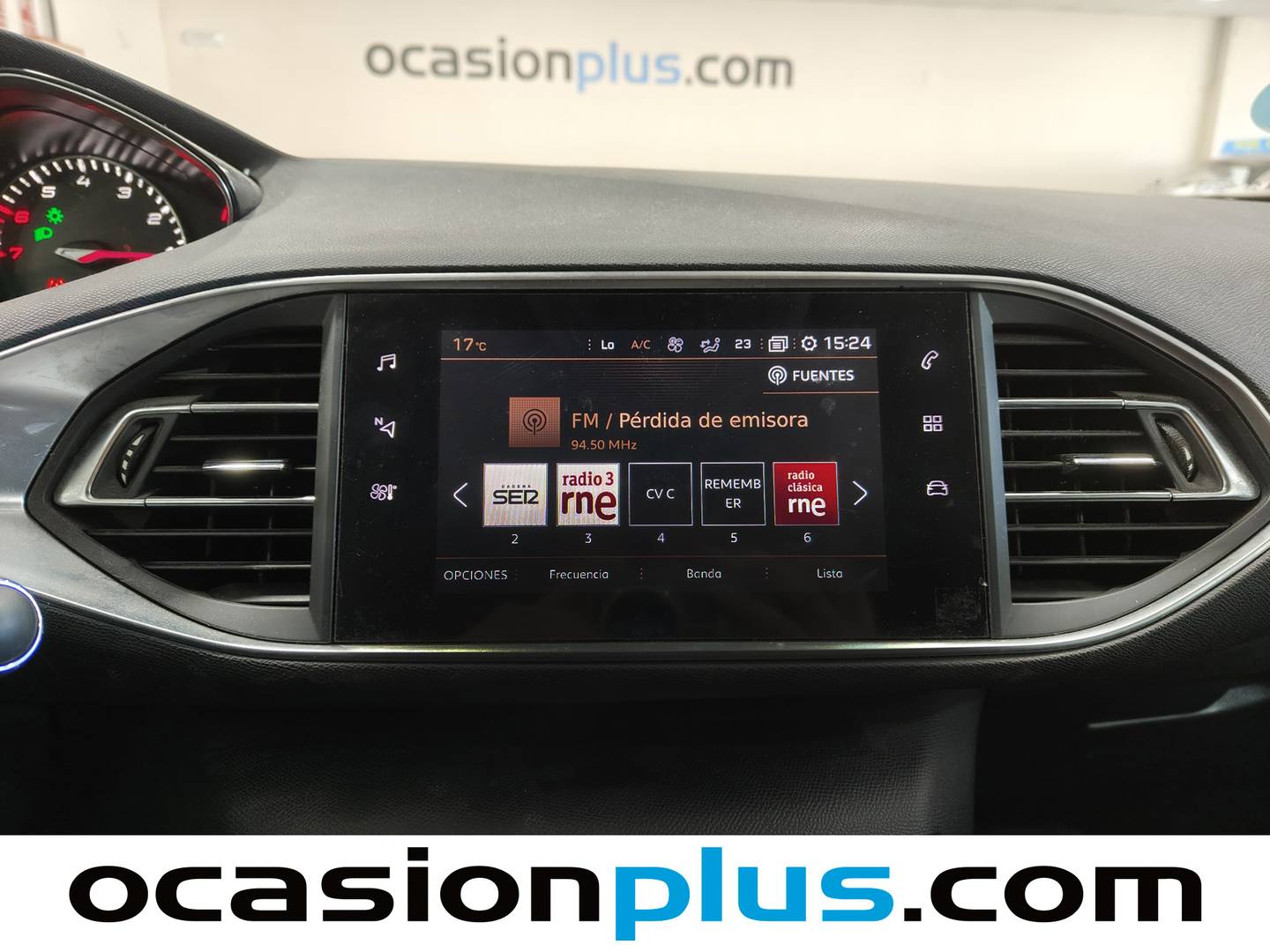 Peugeot 308 Peugeot 308 PureTech 130 Tech Edition (130 CV) de segunda mano