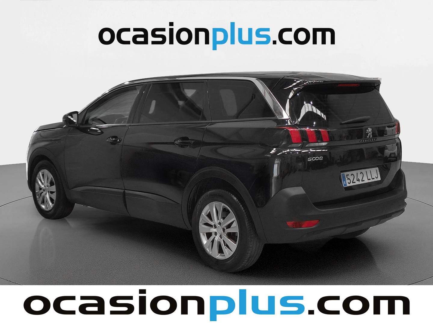 Foto delantera Peugeot 5008 Peugeot 5008 BlueHDi 130 Active S&S EAT8 (130 CV) 7 Plazas derecha