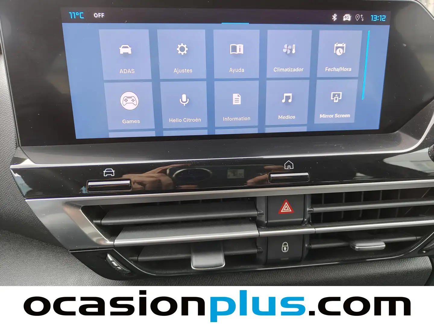 Foto Citroën C4 Citroen C4 PureTech 130 S&S Plus (131 CV)