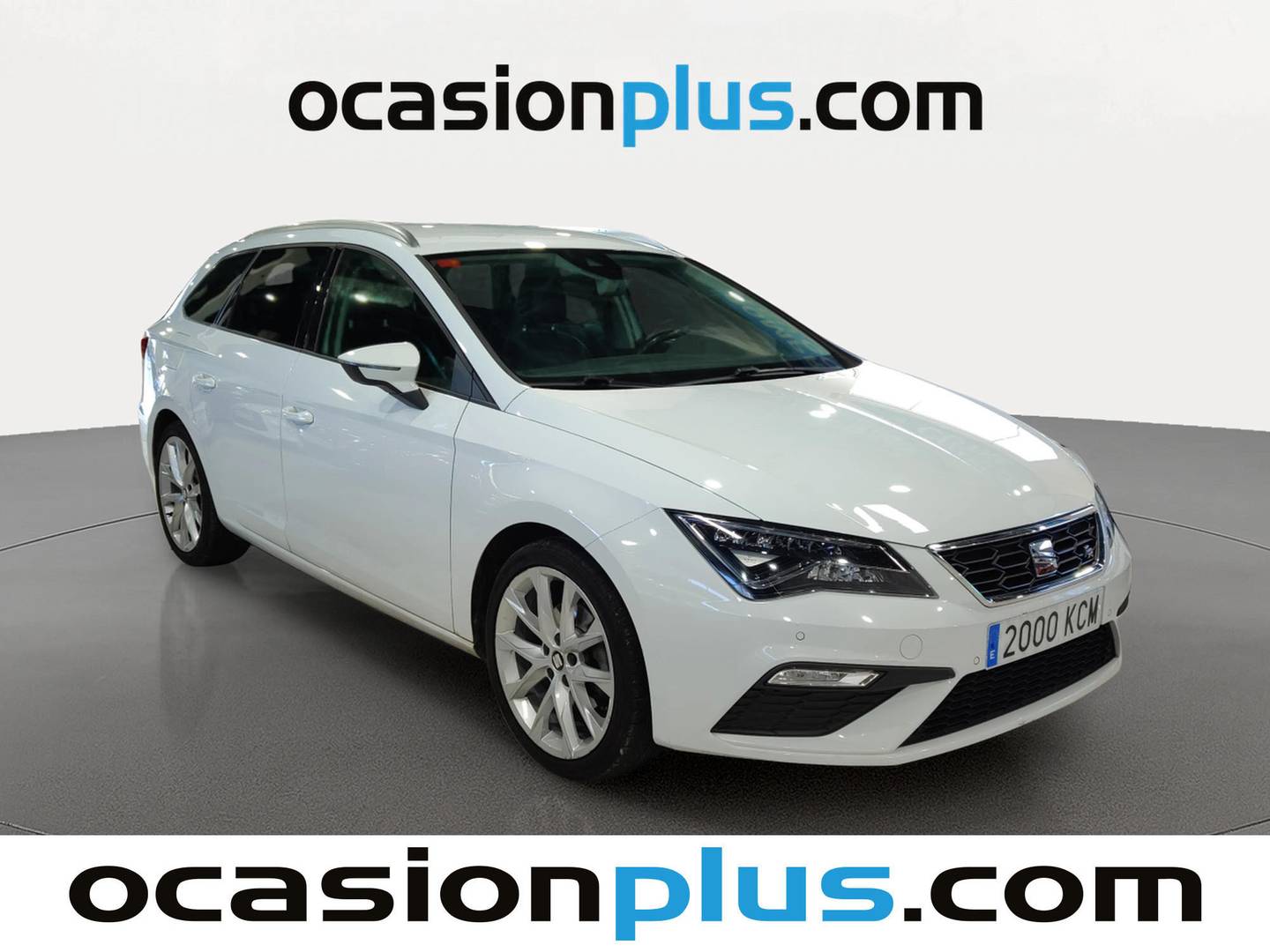 Foto Seat León SEAT León ST 2.0 TDI S&S FR Plus (150 CV)