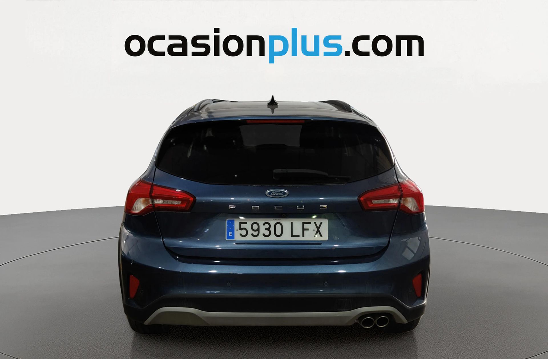 Ford Focus 1.0 EcoBoost Active - foto 16