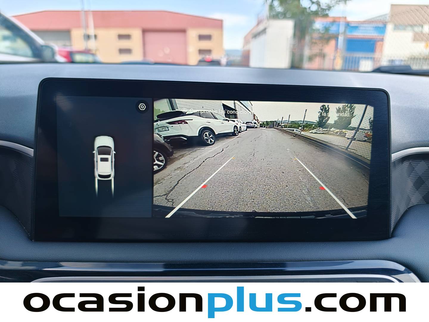 Equipamiento del MG MG3 MG MG3 1.5 Comfort (116 CV)