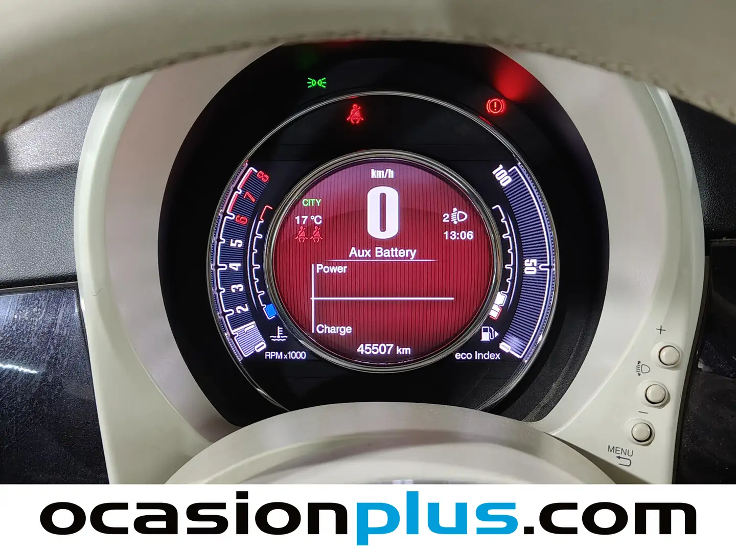 Foto Fiat 500 Fiat 500 1.0 Hybrid Dolcevita (70 CV)