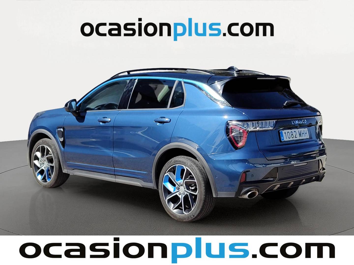 Foto trasera Lynk & Co 01 Lynk & Co 01 1.5 PHEV (261 CV) izquierda