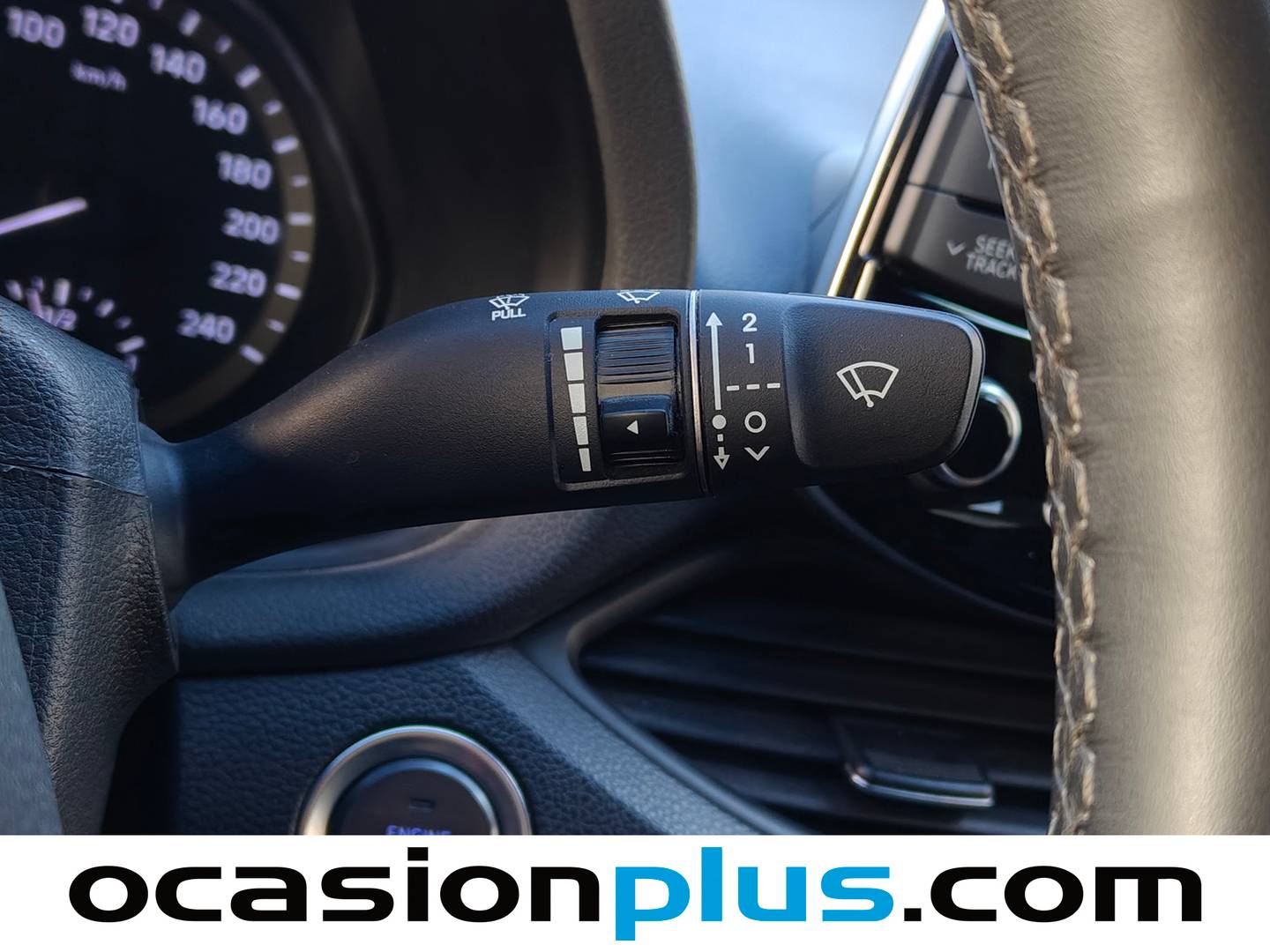 Hyundai i30 Hyundai i30 Fastback Fastback 1.0 TGDI N Line (120 CV) seminuevo