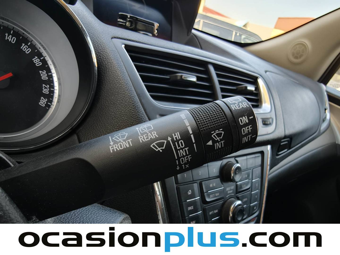 Opel Mokka Opel Mokka 1.6 CDTi S&S Selective 4x2 (136 CV) seminuevo