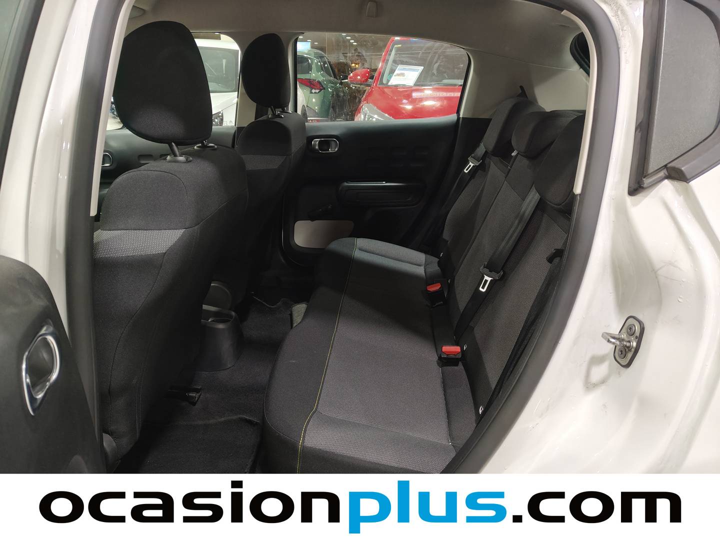 Citroën C3 Citroen C3 BlueHDi 100 S&S C-Series (102 CV) de segunda mano