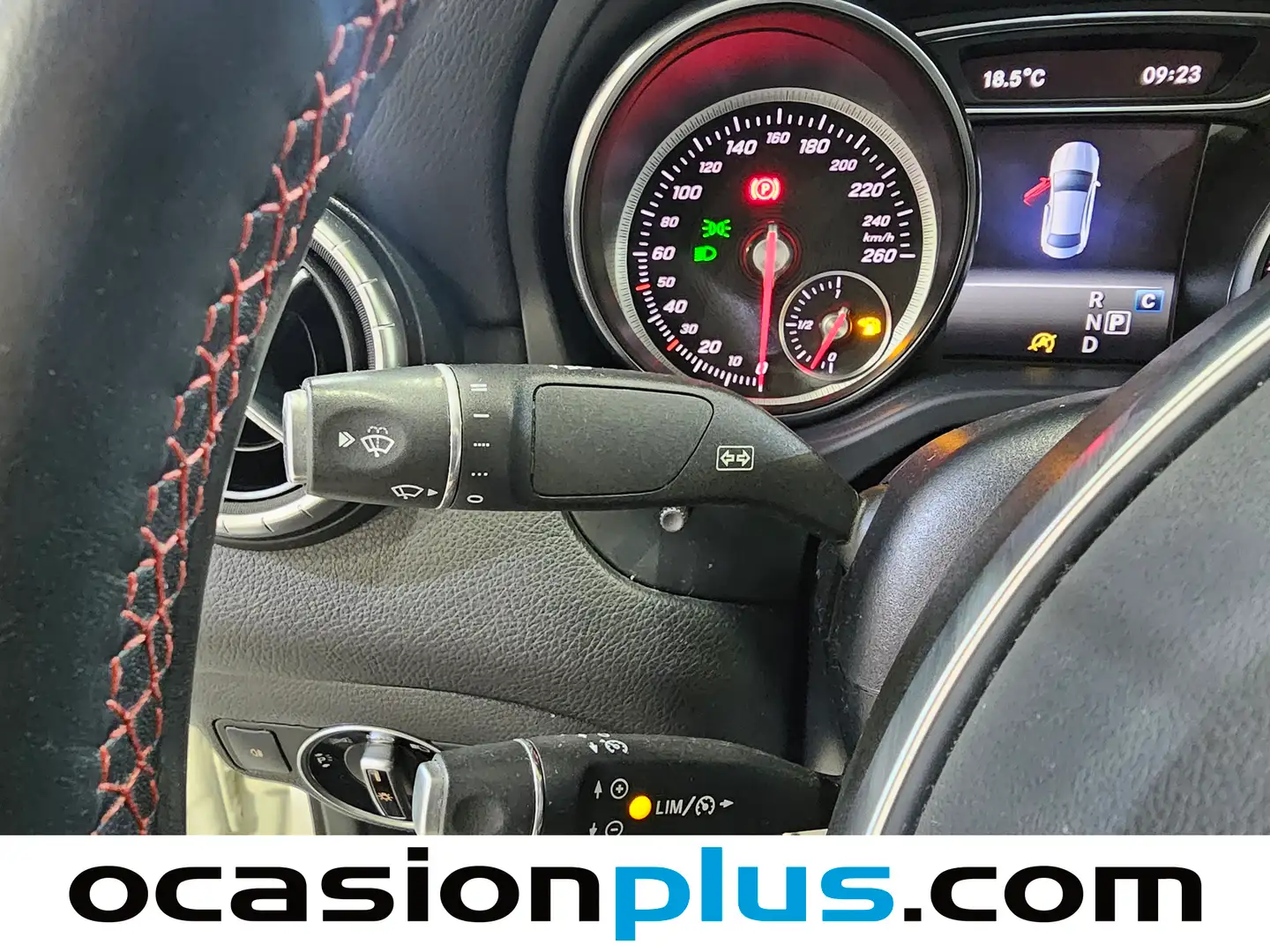 Foto Mercedes CLA Mercedes-Benz CLA 200 d (136 CV) PACK AMG