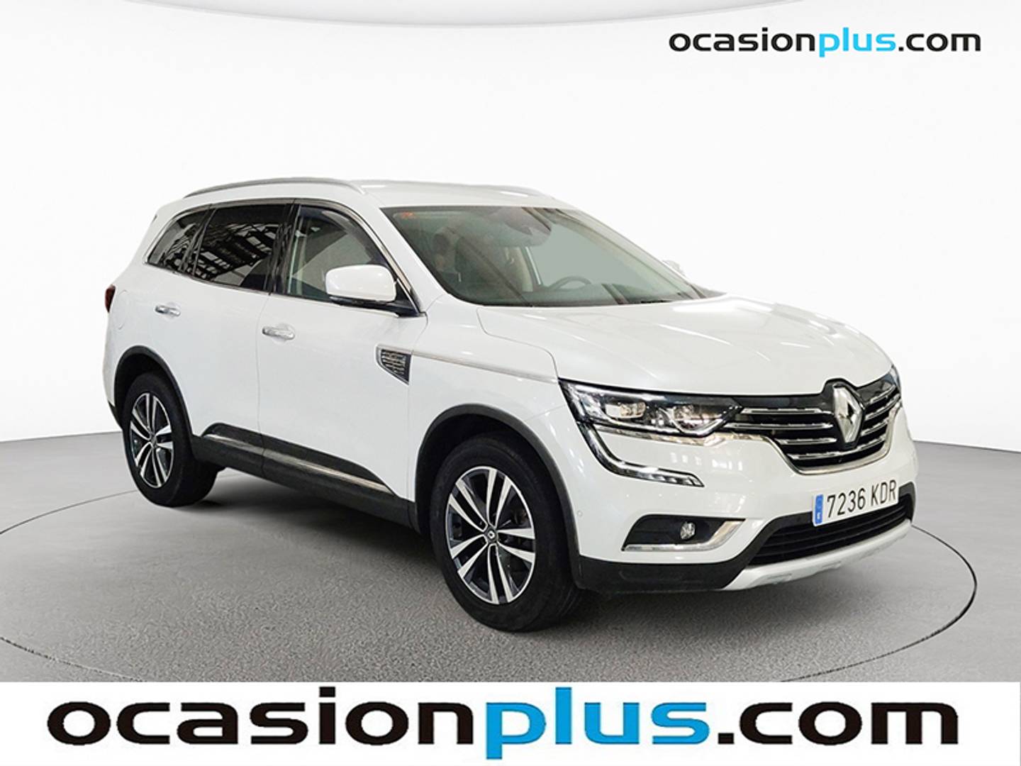 Renault Koleos Renault Koleos dCi 130 Zen (130 CV) de ocasión