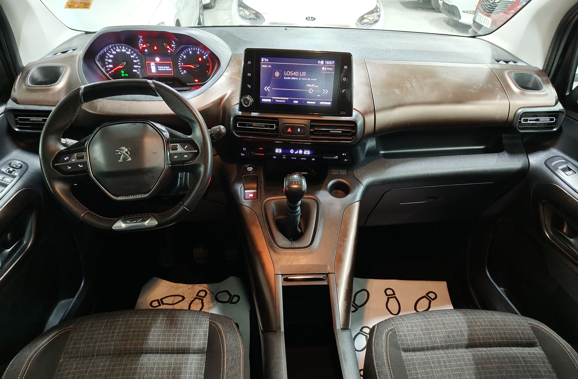 Peugeot Rifter BlueHDi 130 GT Business Standard - foto 8