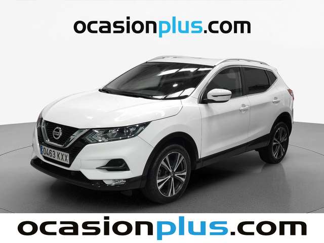 Nissan QASHQAI DIG-T 140 Acenta 4x2 (140 CV) de segunda mano
