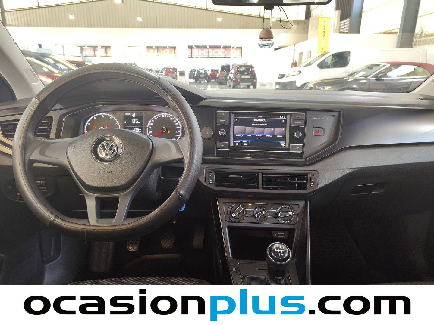 Volkswagen Polo Volkswagen Polo Edition 1.0 (80 CV) de ocasión