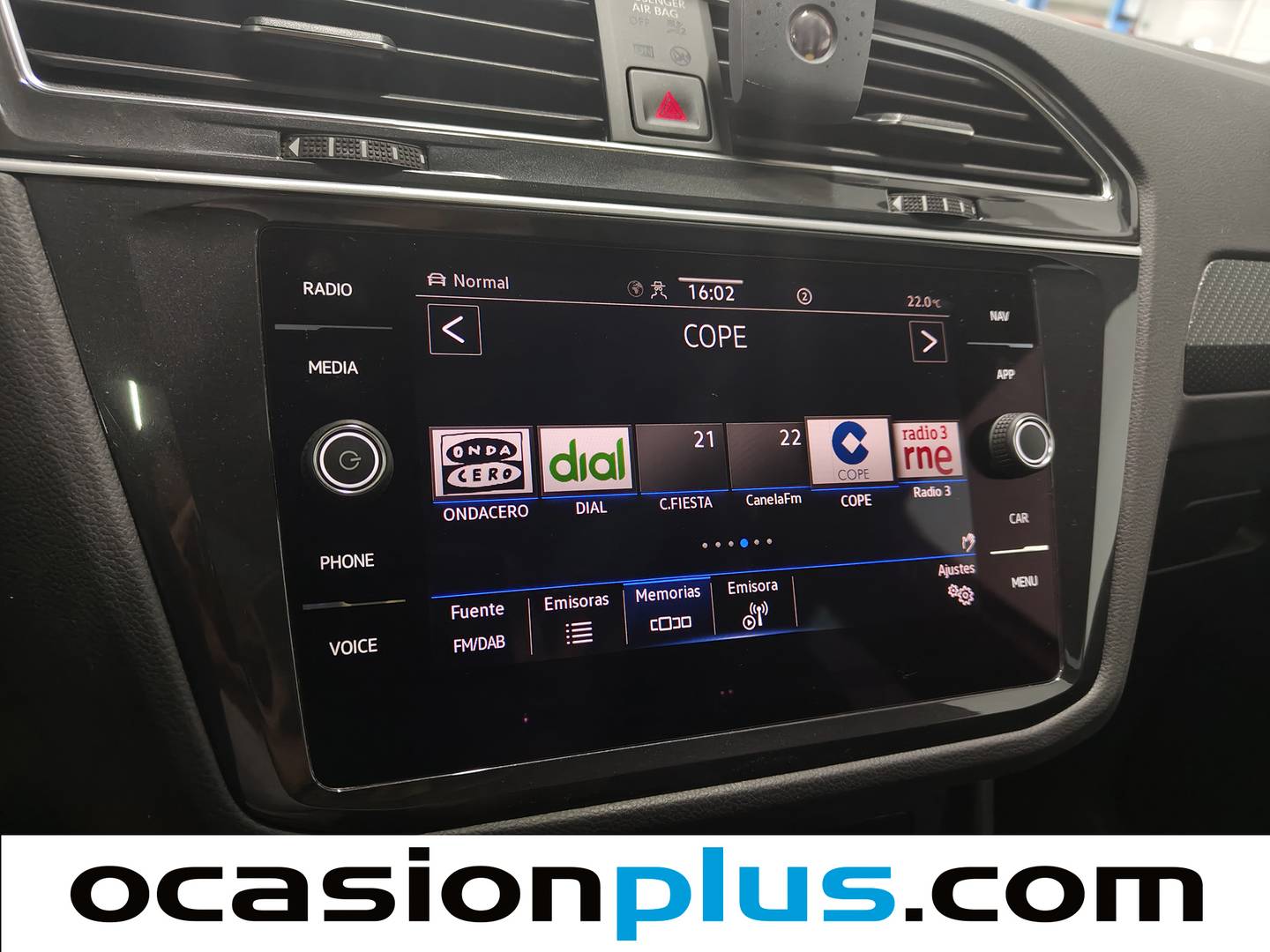 Volkswagen Tiguan Volkswagen Tiguan R-Line 2.0 TDI (150 CV) manual