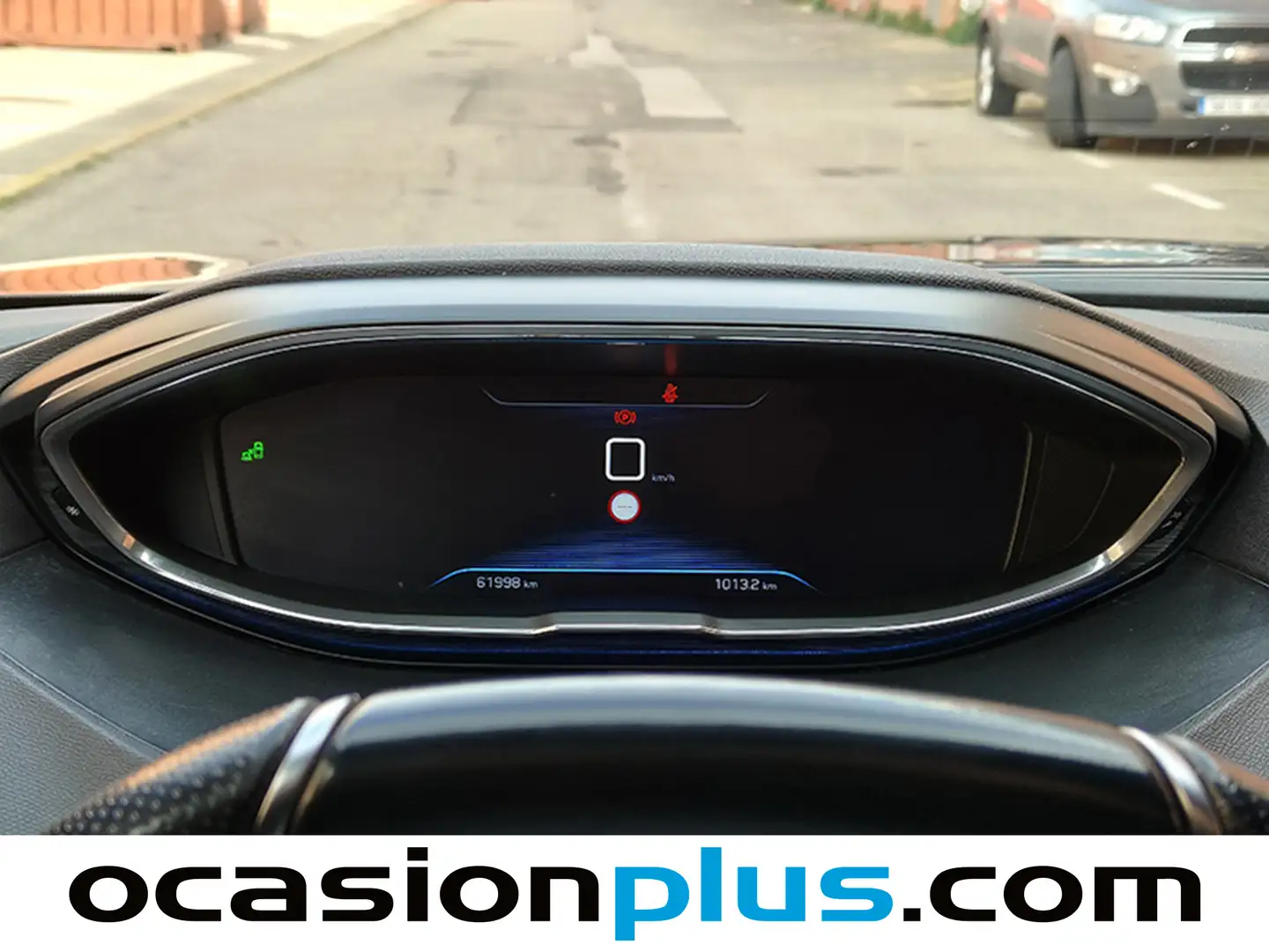 Foto Peugeot 5008 Peugeot 5008 1.2L PureTech S&S GT Line (130 CV) 7 Plazas