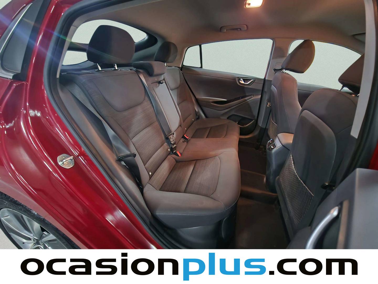 Hyundai IONIQ Hyundai Ioniq 1.6 GDI HEV Tecno DCT (141 CV) automático